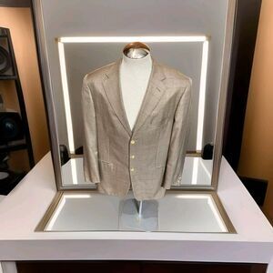 Pal Zileri 46R US/56R EU Blazer Jacket
